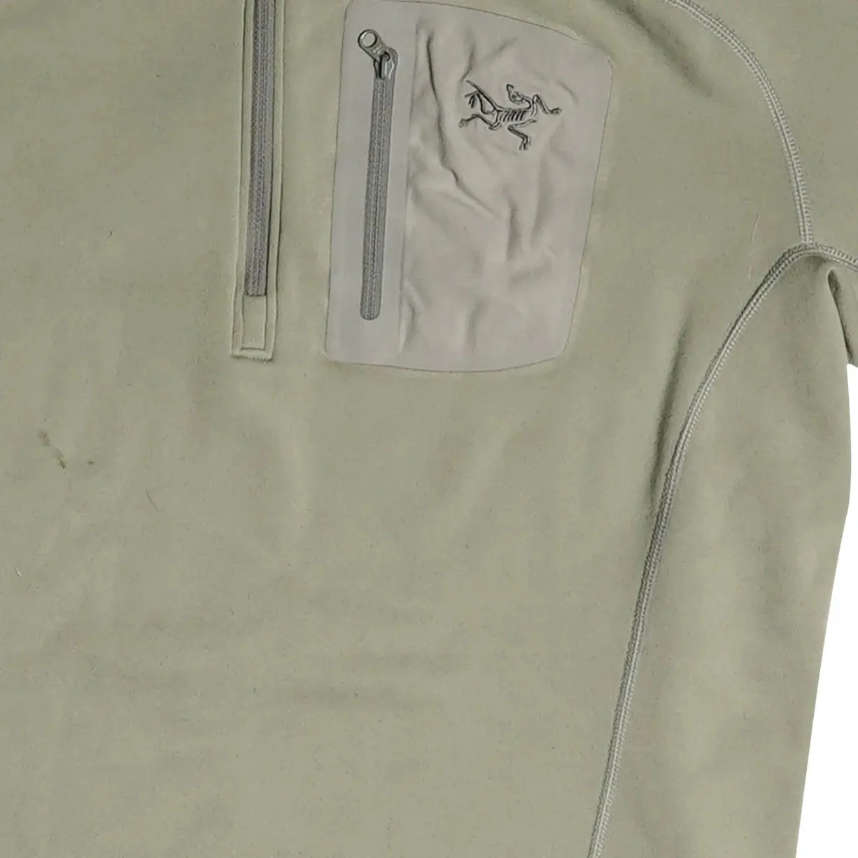 Arc'teryx Rho Zip-Neck Fleece Pullover