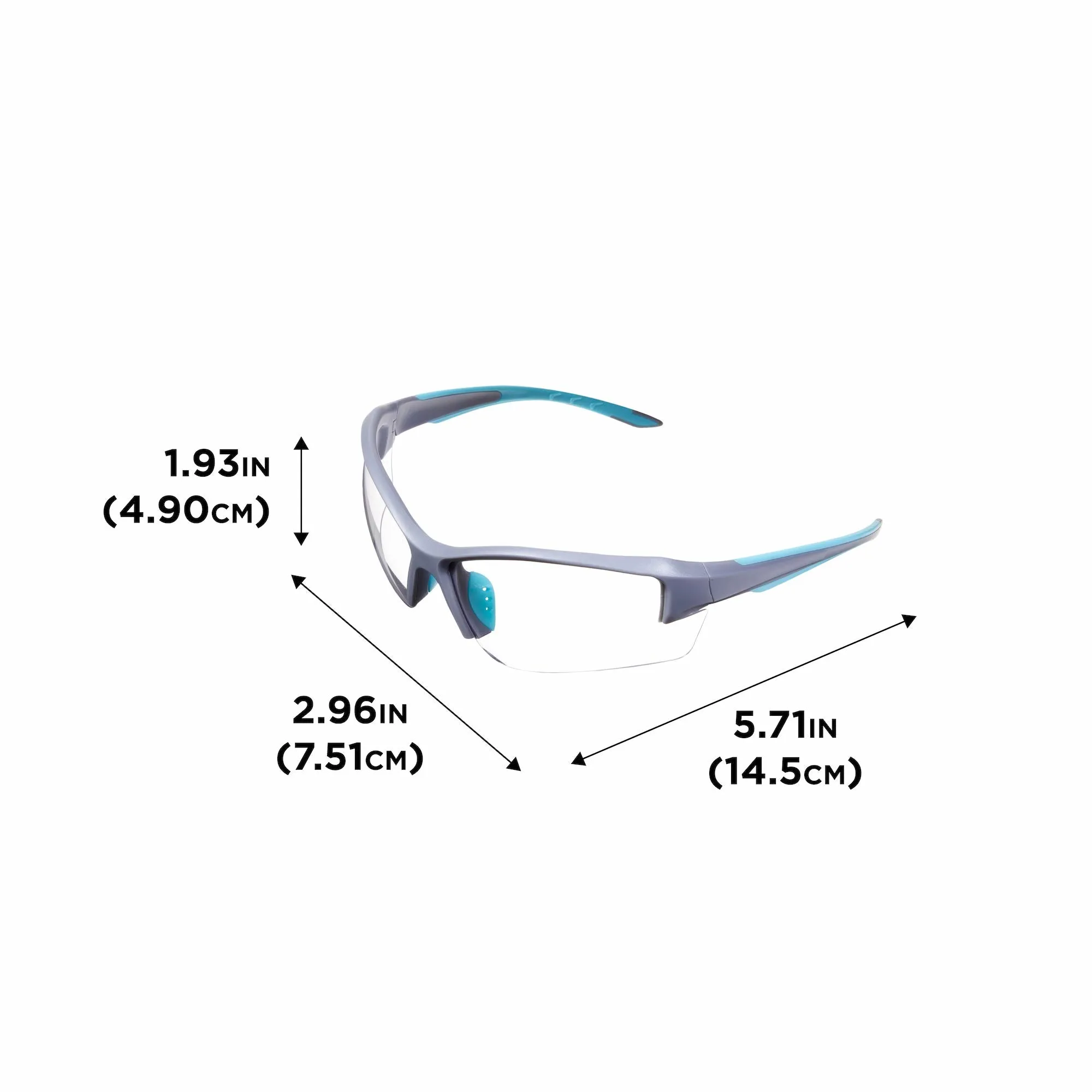Assure Protective Safety Glasses and Earmuff Set
