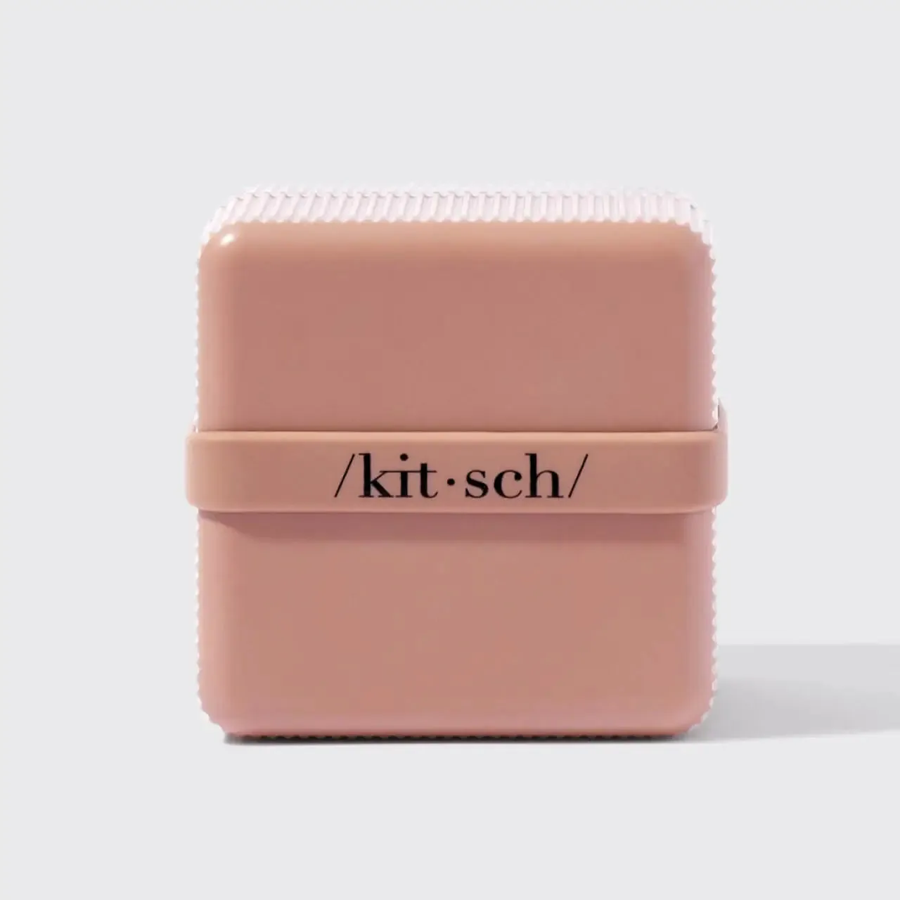 Bottle-Free Shampoo & Conditioner Travel Case