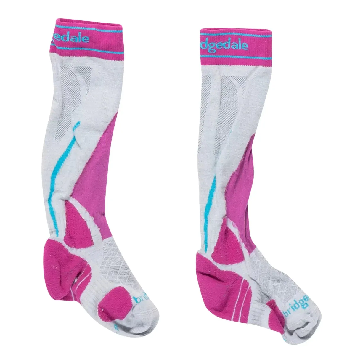 Bridgedale Lightweight Merino Endurance Over Calf Socks
