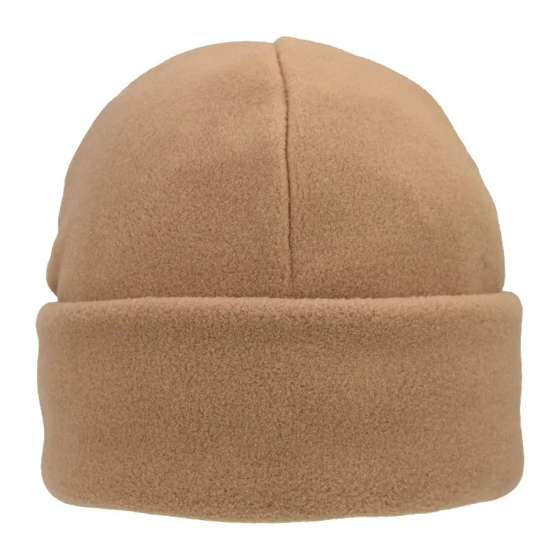 Cuffed Beanie - Polartec® Classic 200 Fleece
