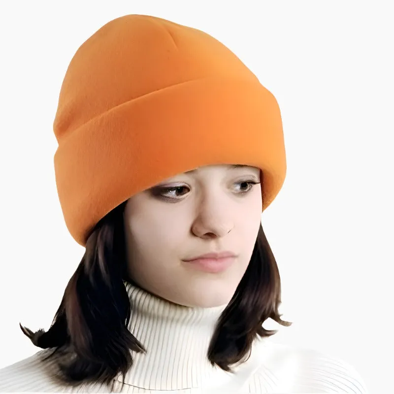 Cuffed Beanie - Polartec® Classic 200 Fleece
