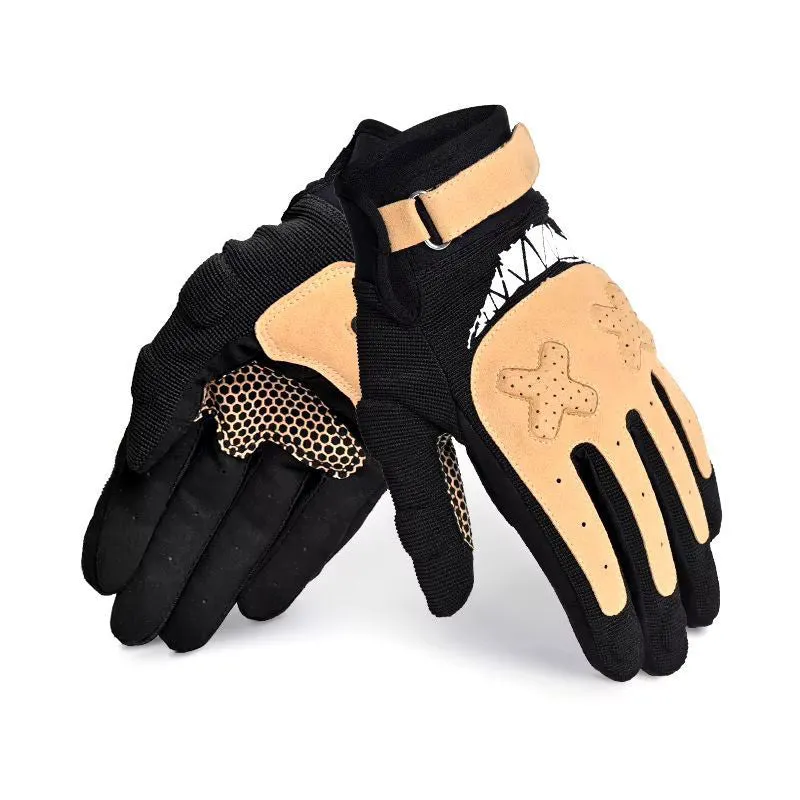 Cyberwave Motorcycle Gloves