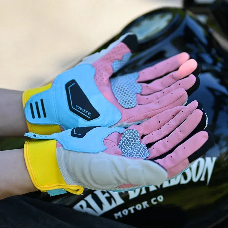 Cyberwave Motorcycle Gloves