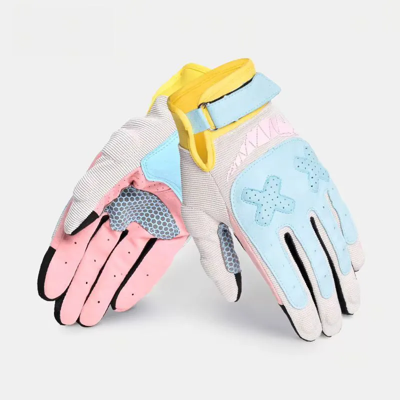Cyberwave Motorcycle Gloves
