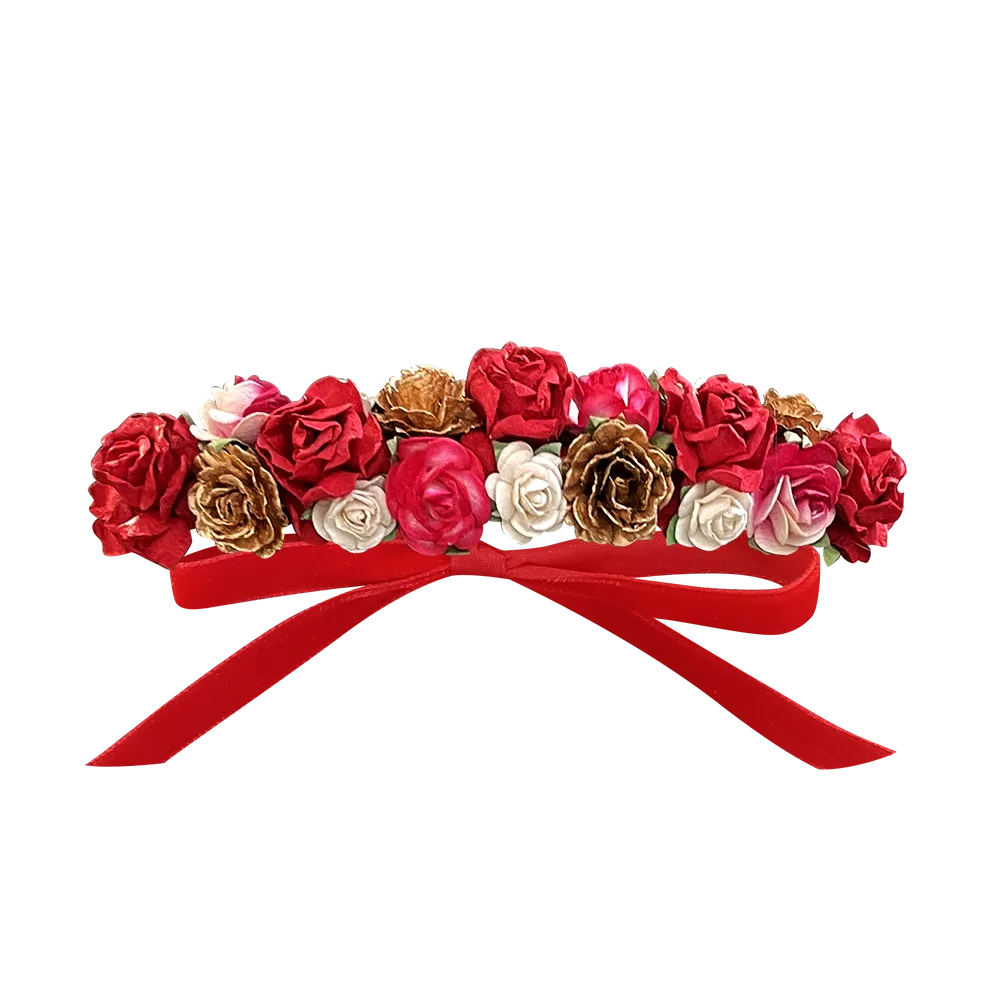 Danse de Paris Hair Blossoms
