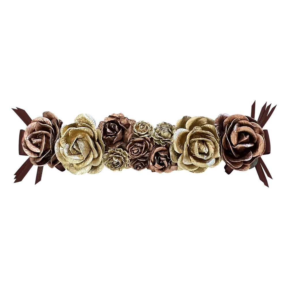Danse de Paris Hair Blossoms