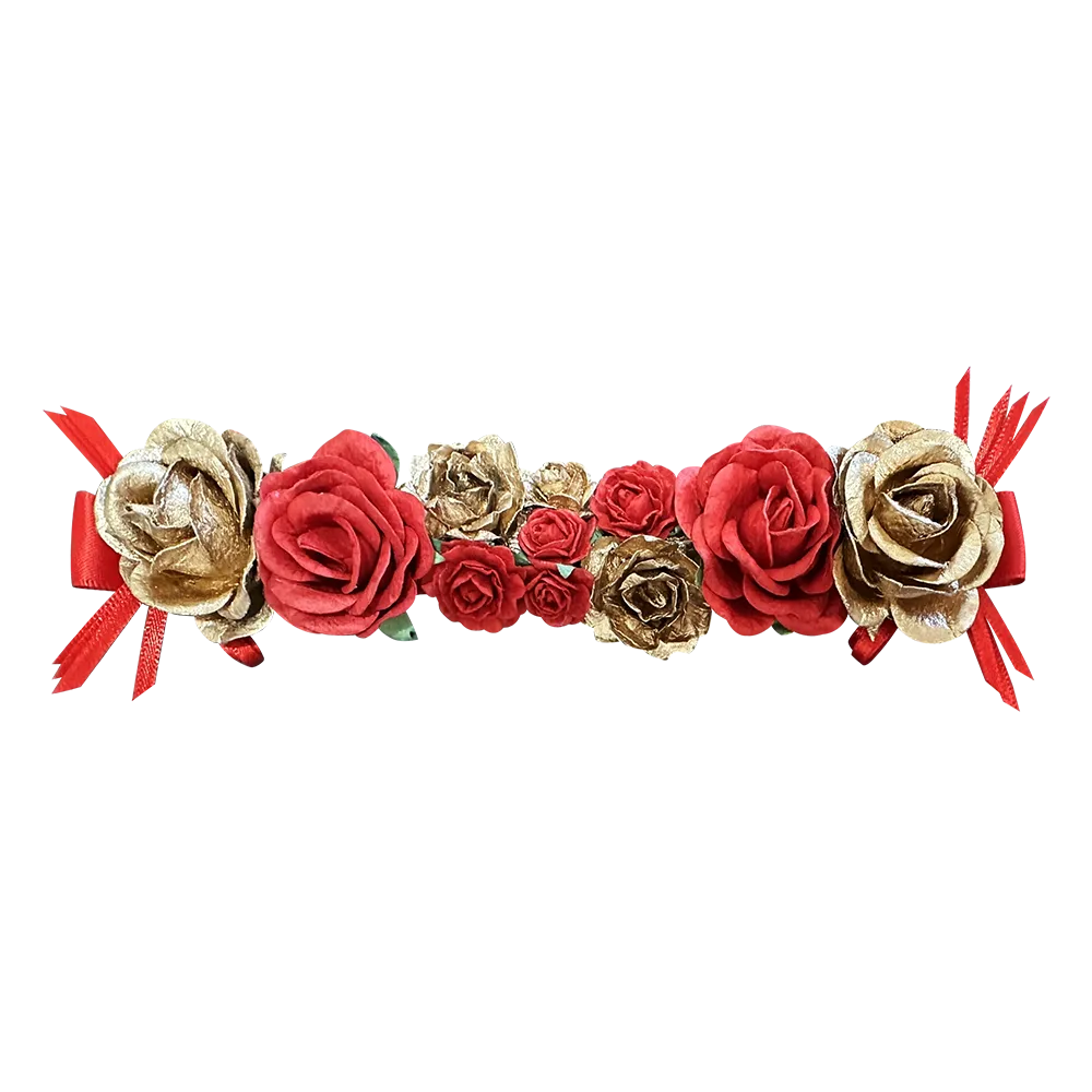 Danse de Paris Hair Blossoms