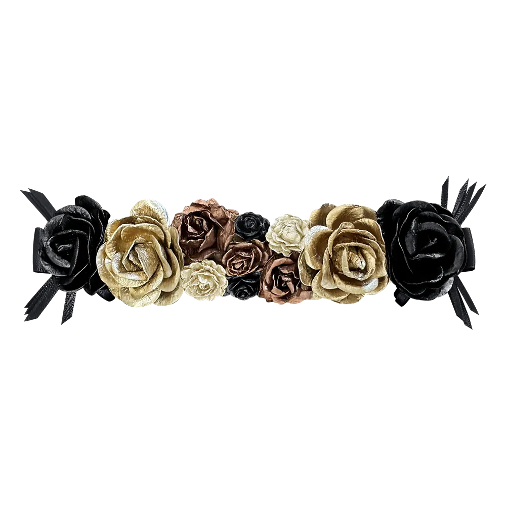 Danse de Paris Hair Blossoms