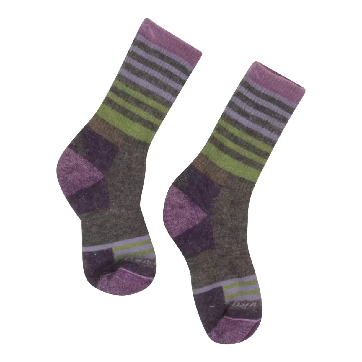 Darn Tough Hiker Micro Crew Cushion Socks