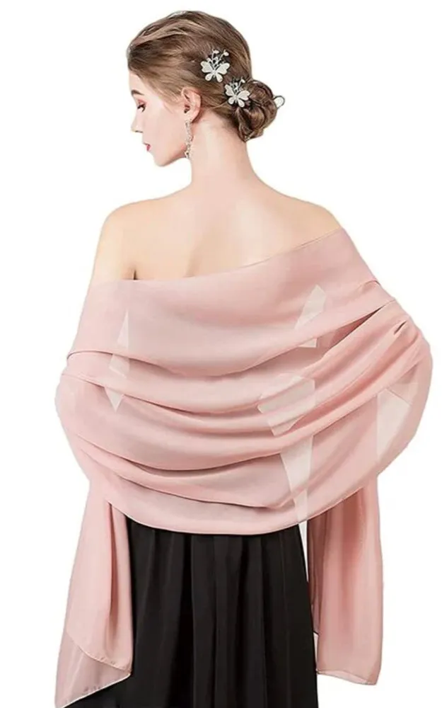 DBM21 Assorted 24pk Solid Lightweight Shawls Scarves Wraps Sarong