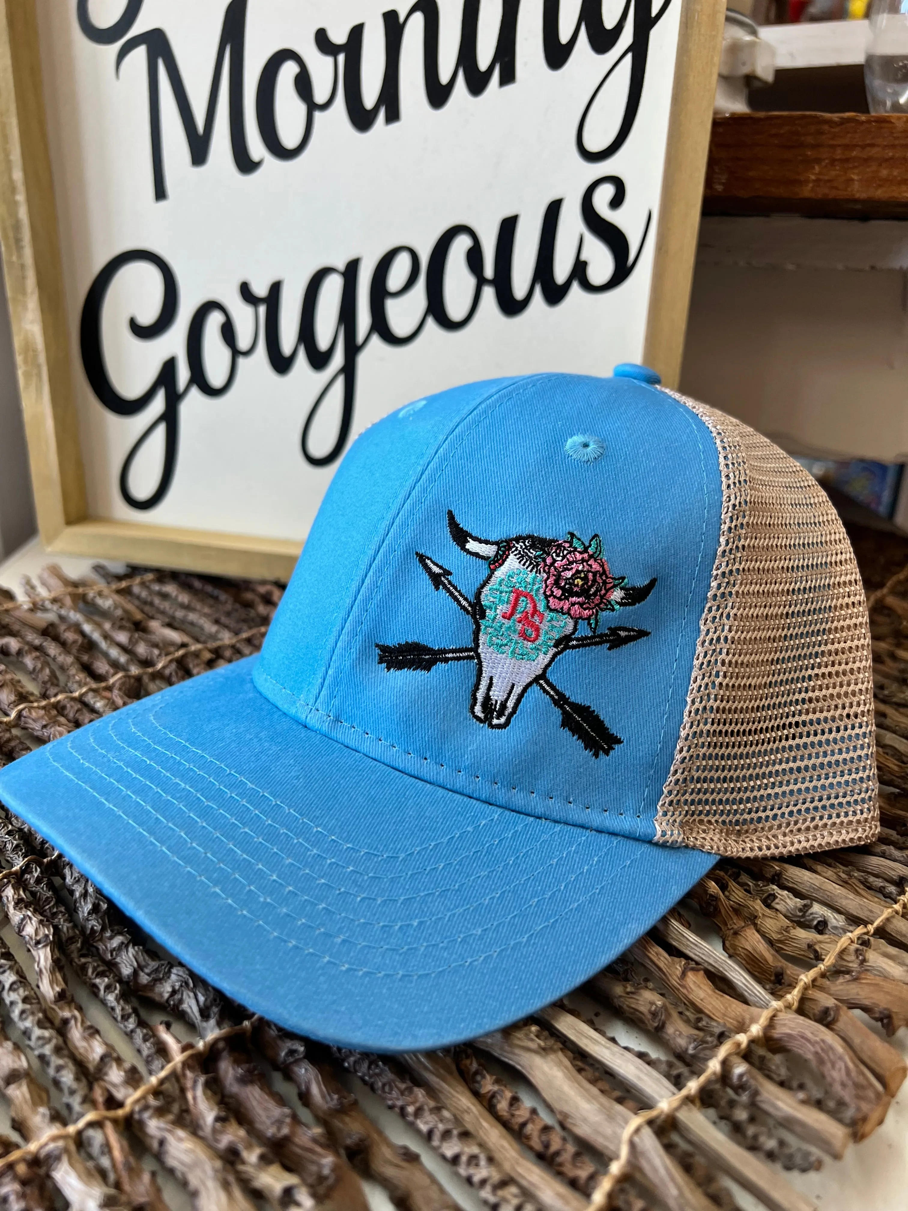 Deadwood South Ponytail Caps