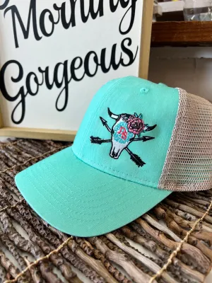 Deadwood South Ponytail Caps