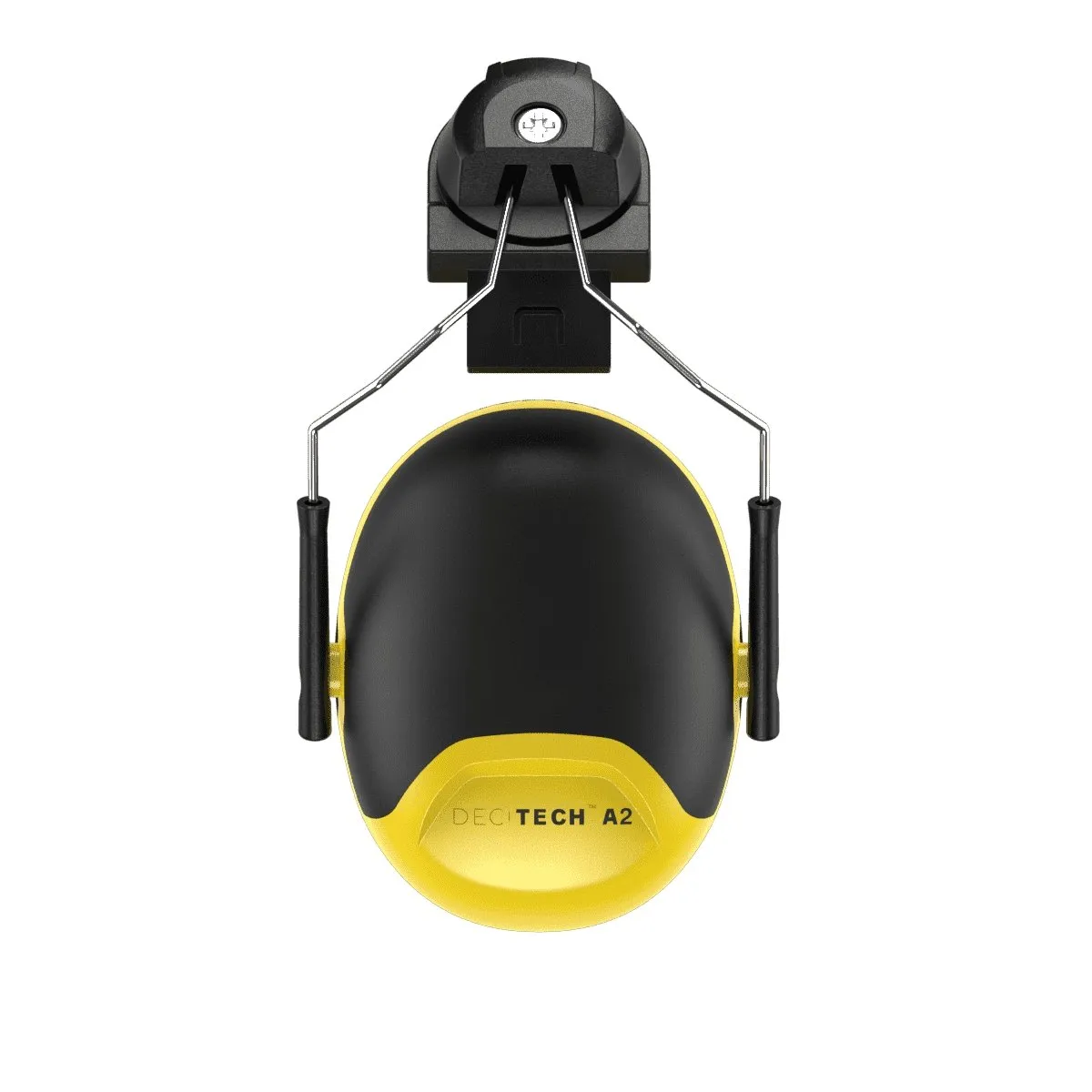 DECITECH™ A2 Hearing Protector, ANSI S3.19/S12.6 Rated, Cap Mounted