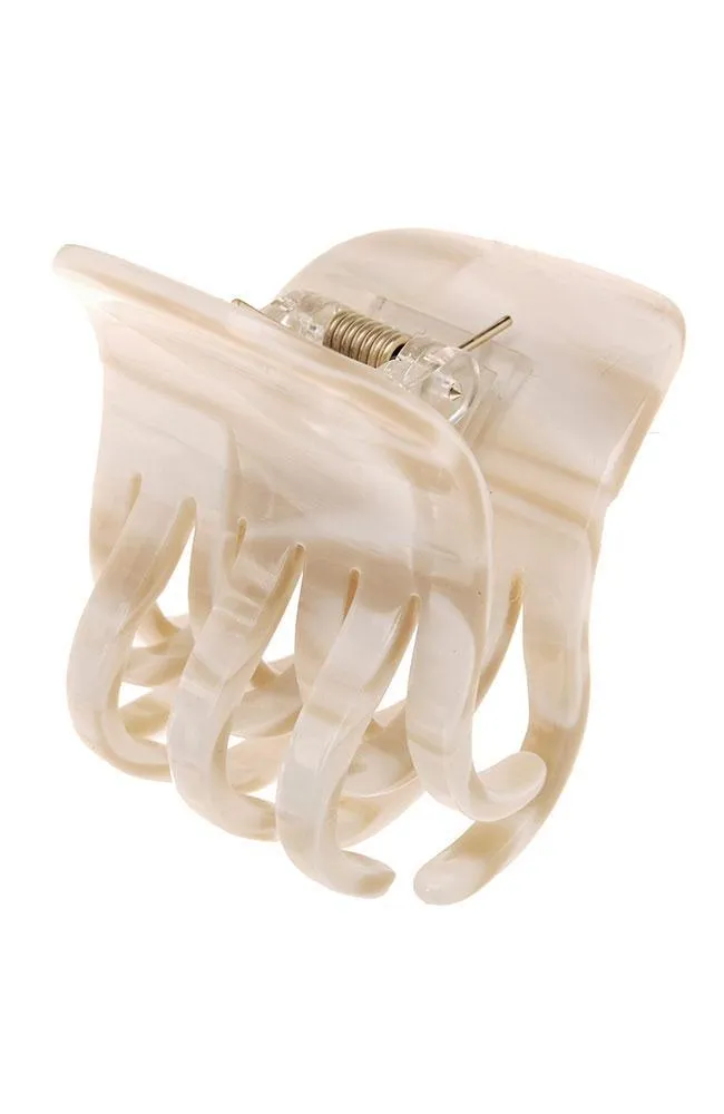 Double Tooth Classic Jaw by France Luxe