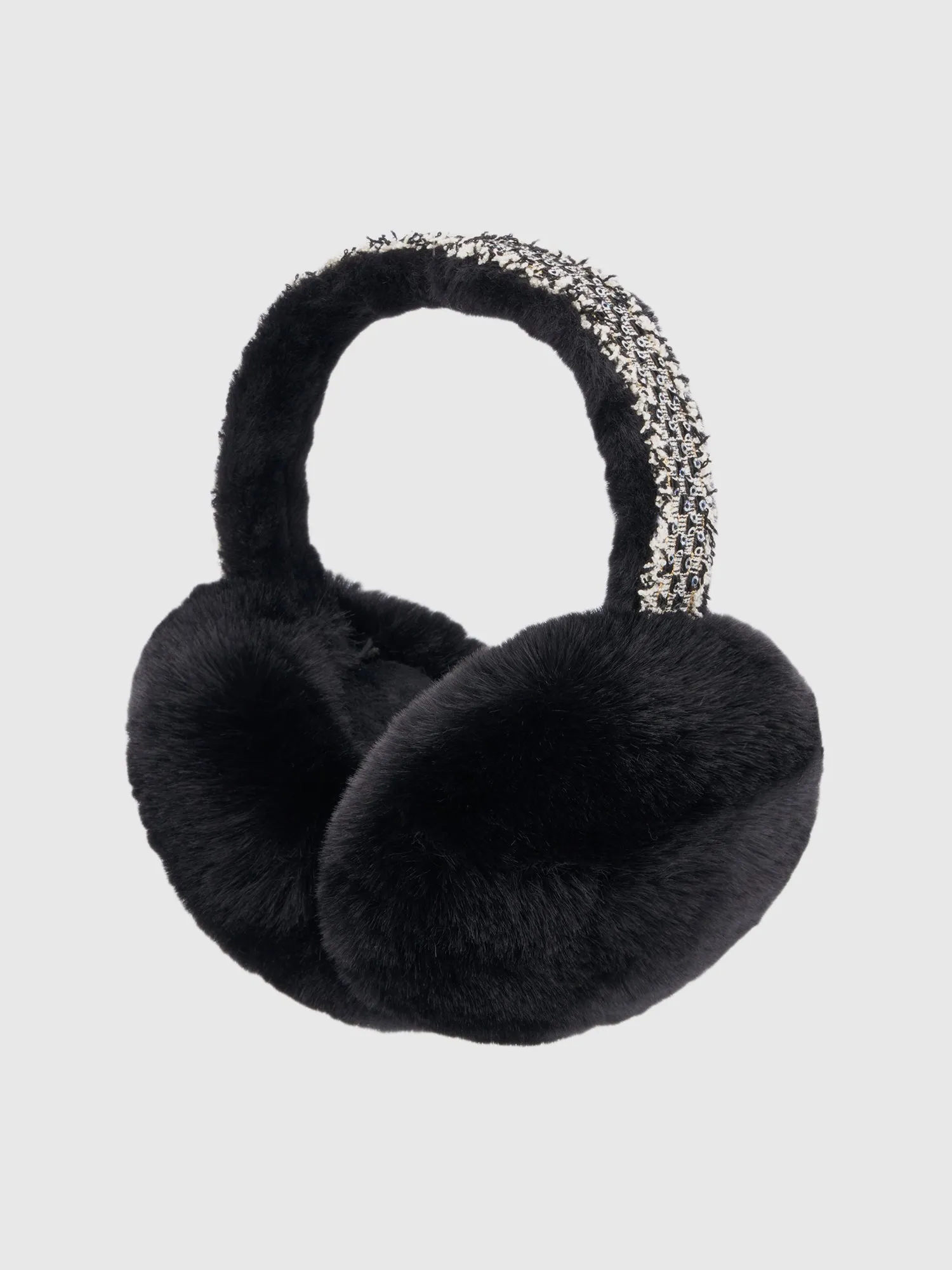Fur Earmuffs