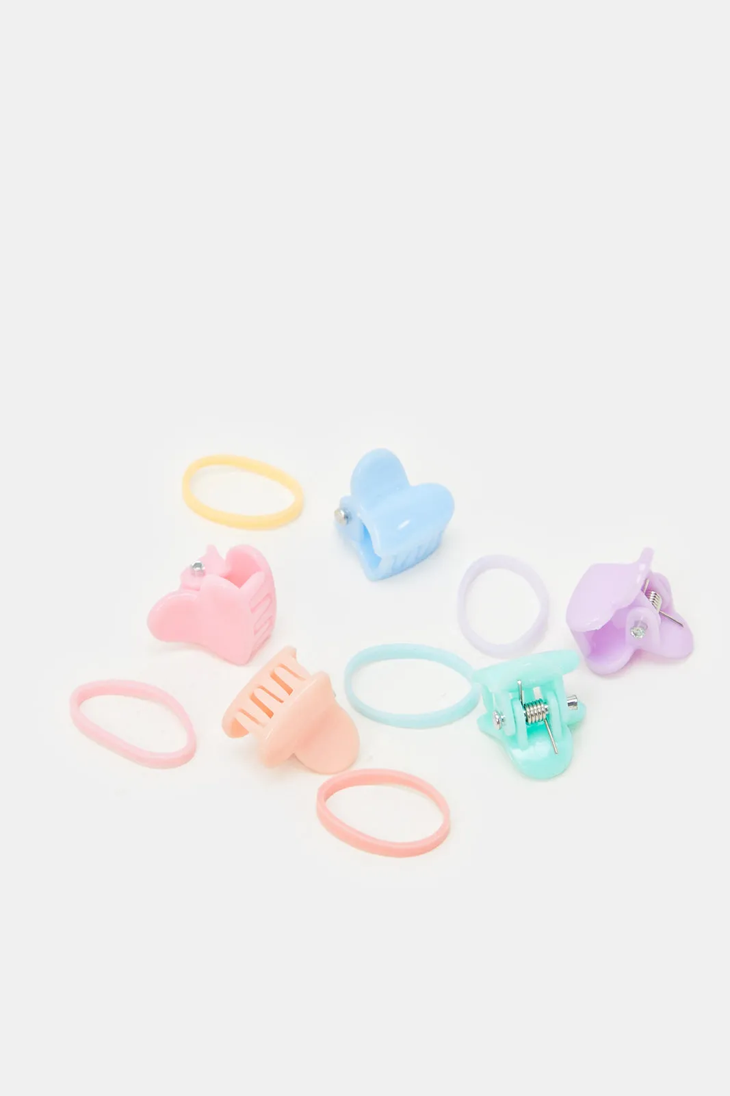 Girls Assorted Hair Accessory Set