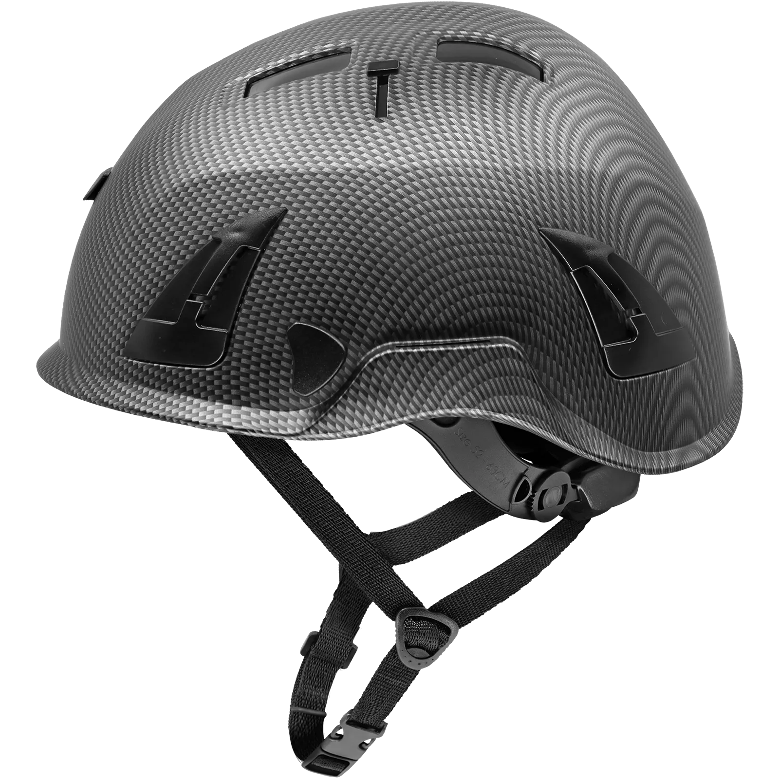Global Glove & Safety Bullhead Type 2 Climbing Style Helmet, Adjustable Vents