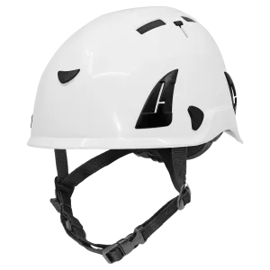 Global Glove & Safety Bullhead Type 2 Climbing Style Helmet, Adjustable Vents