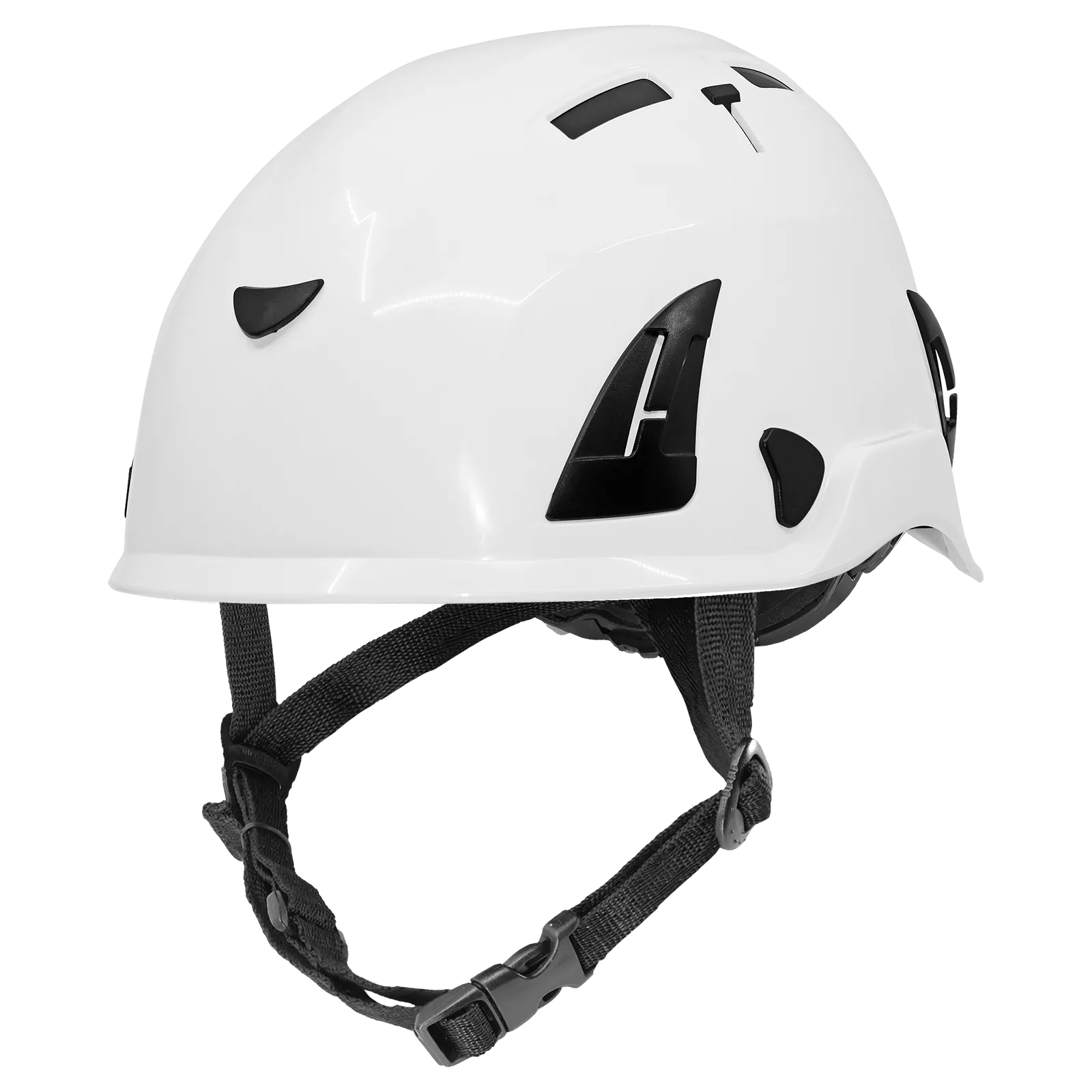 Global Glove & Safety Bullhead Type 2 Climbing Style Helmet, Adjustable Vents