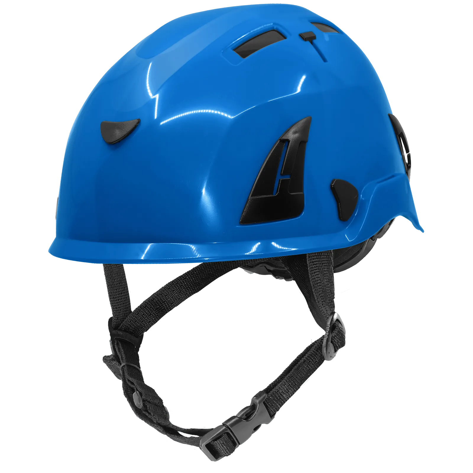 Global Glove & Safety Bullhead Type 2 Climbing Style Helmet, Adjustable Vents