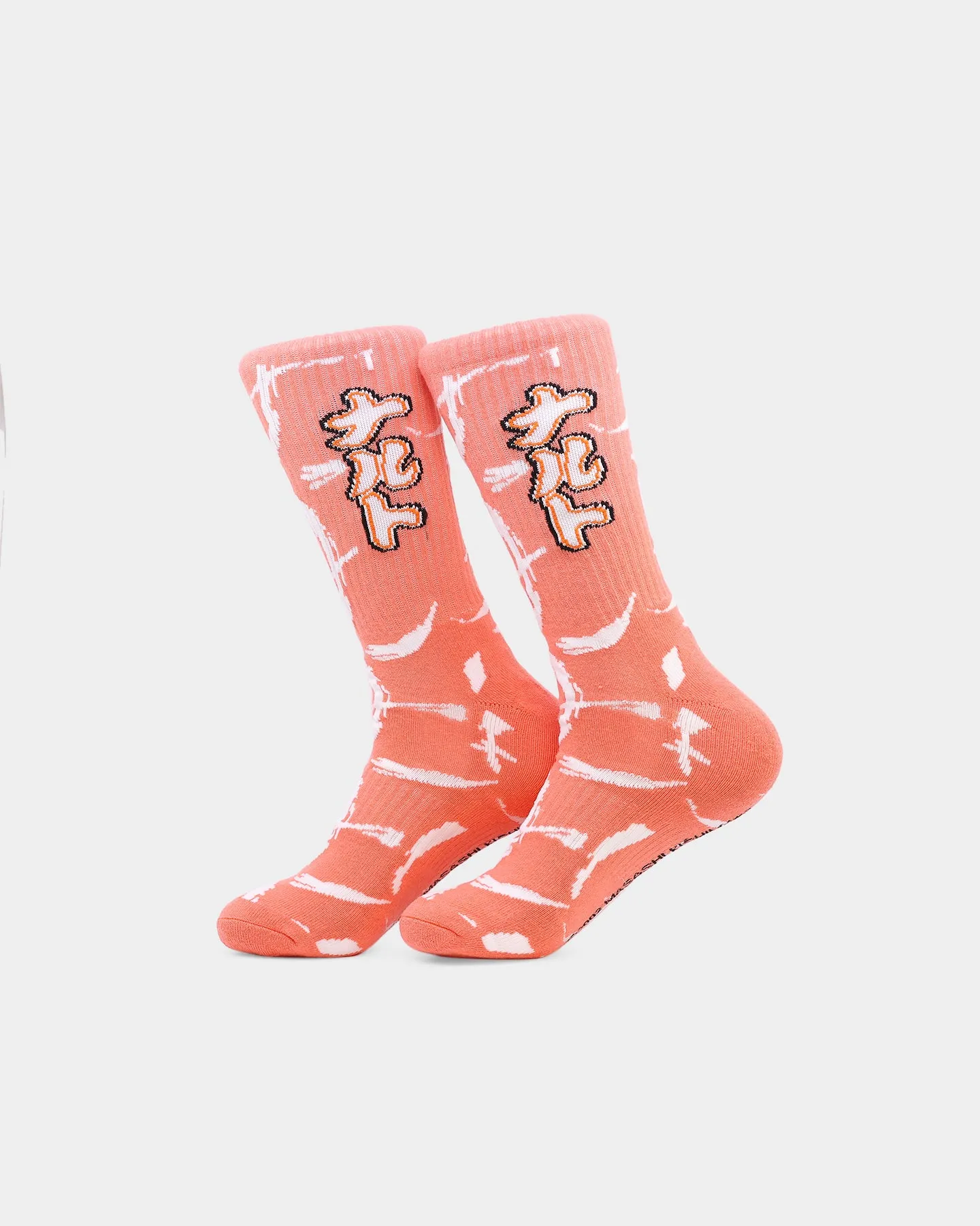 Goat Crew X Naruto Naruto: Shippuden Socks 3PK Multi