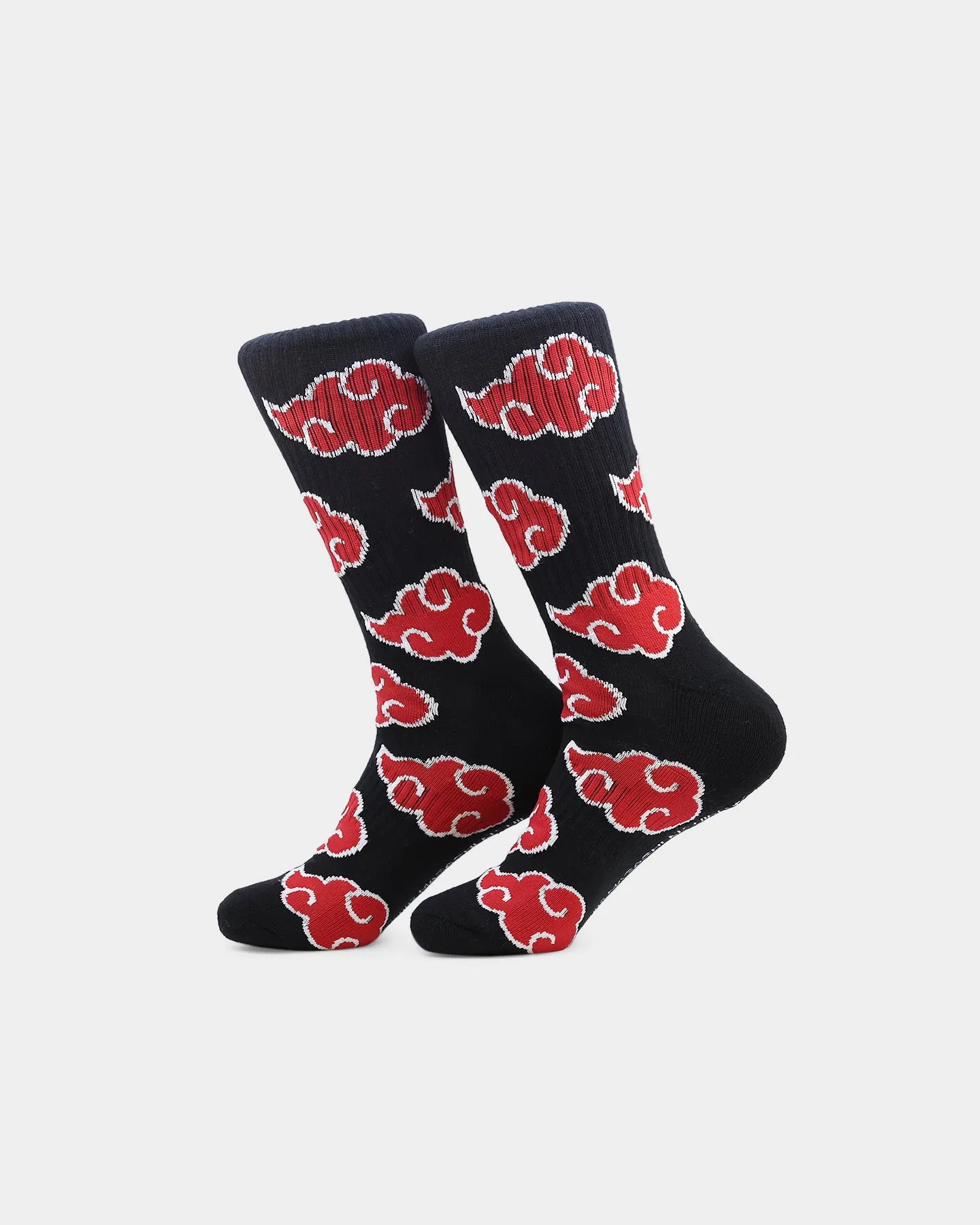 Goat Crew X Naruto Naruto: Shippuden Socks 3PK Multi
