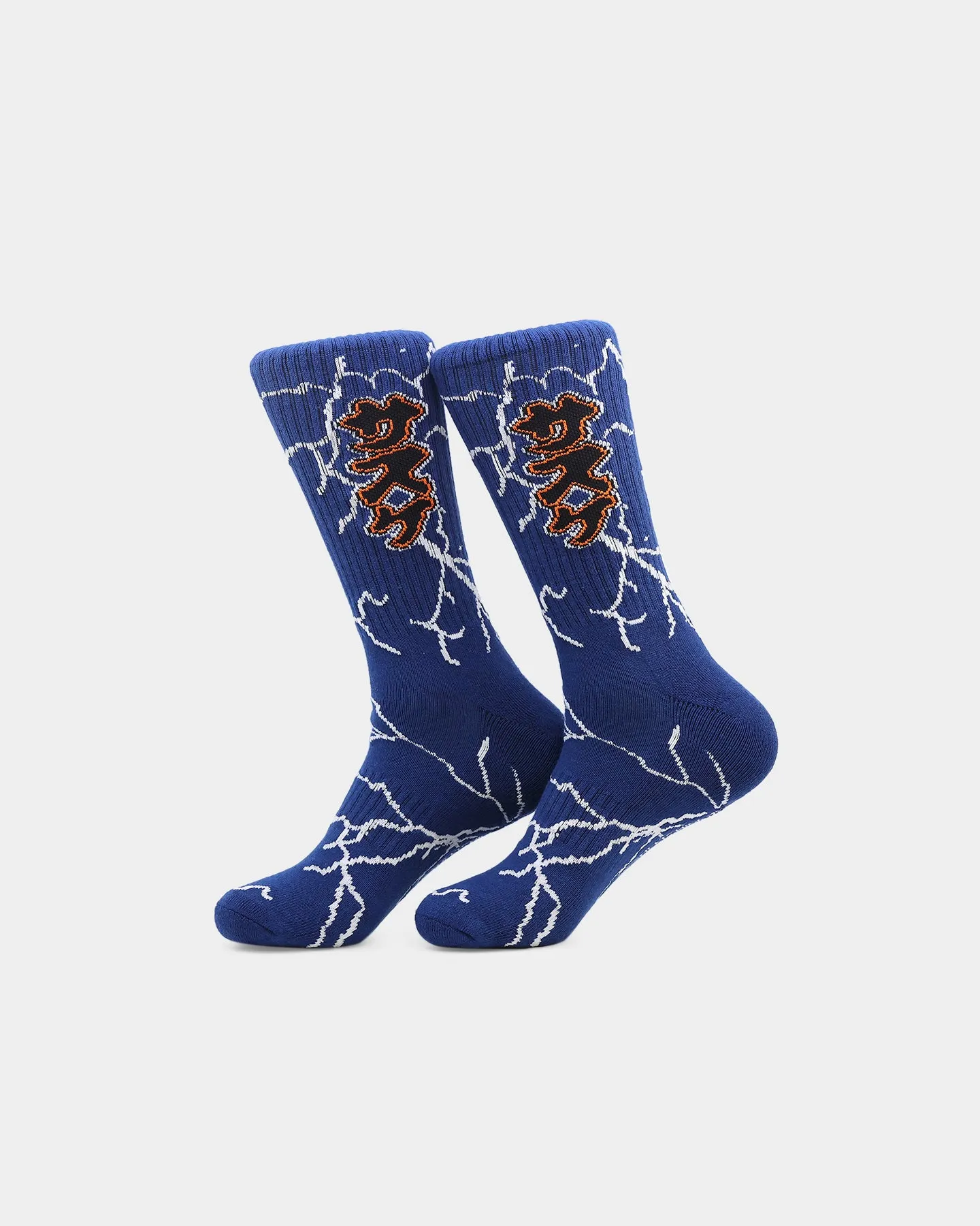 Goat Crew X Naruto Naruto: Shippuden Socks 3PK Multi