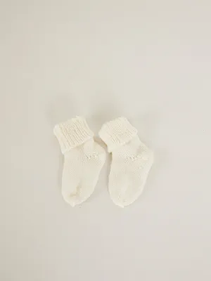 Hand Knitted Merino Socks