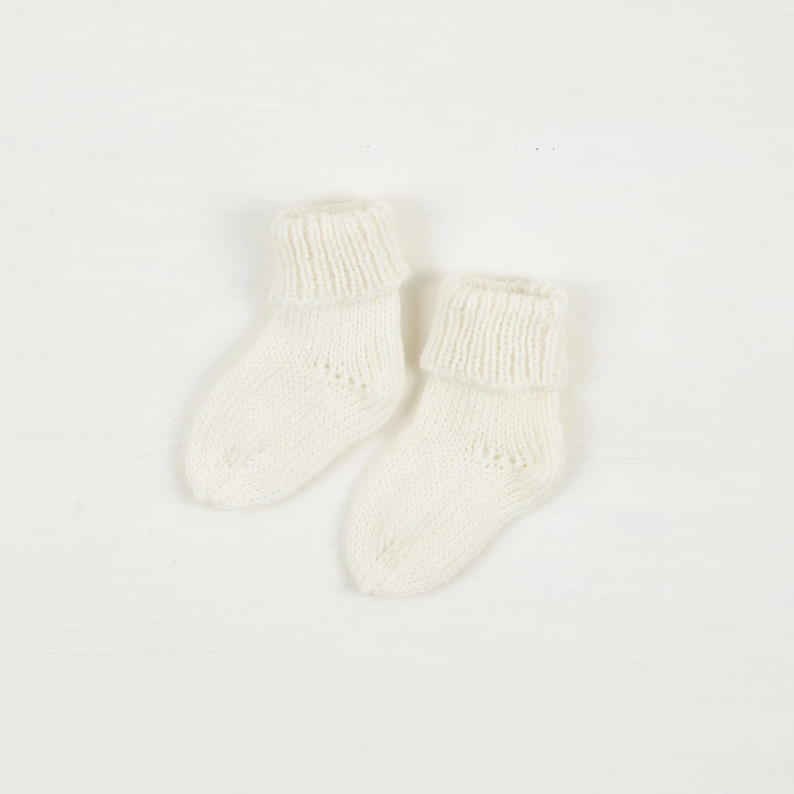 Hand Knitted Merino Socks