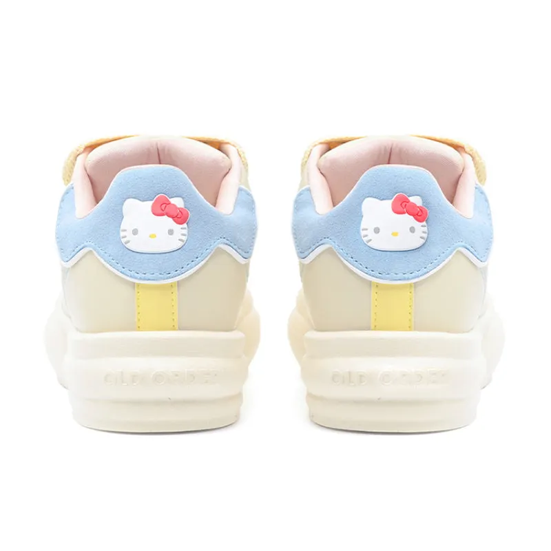 Kawaii Kitty Casual Bread Shoes KI634