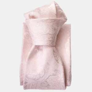 Montecarlo - Silk Jacquard Tie - Pink