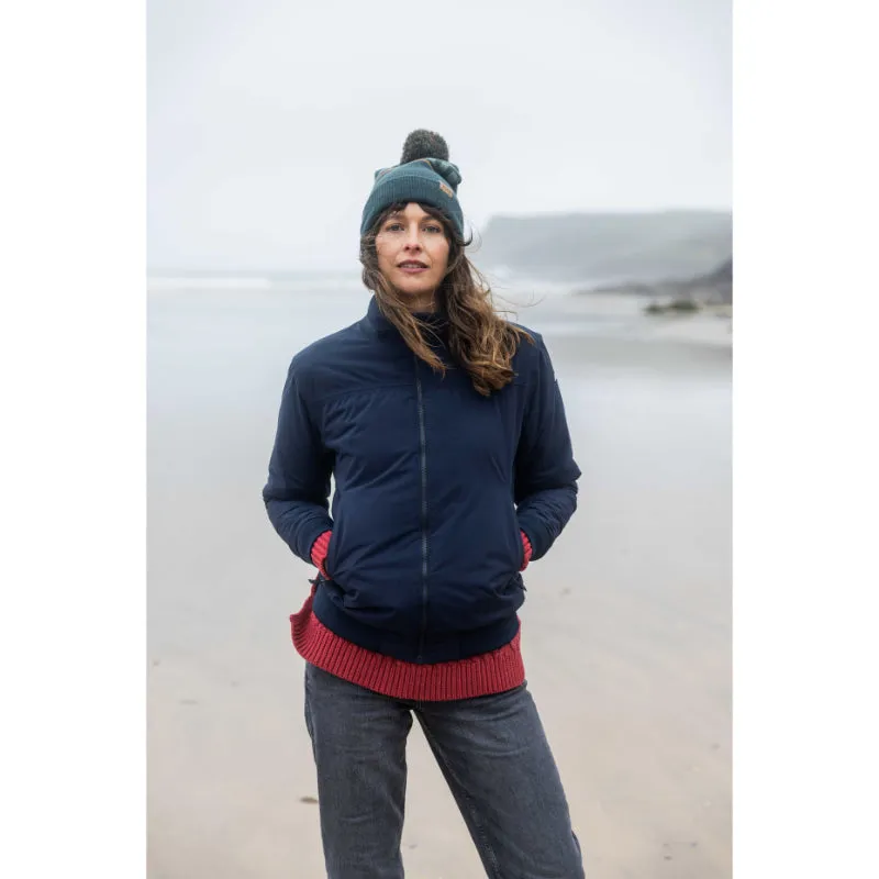 Musto Bobble Hat - Darkest Spruce Mix