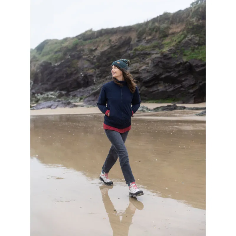 Musto Bobble Hat - Darkest Spruce Mix