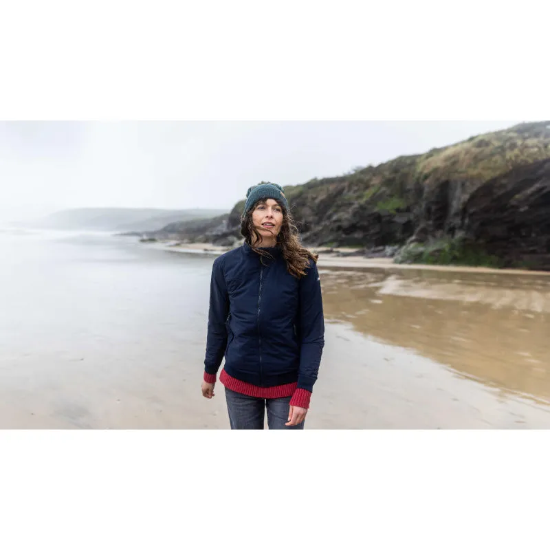 Musto Bobble Hat - Darkest Spruce Mix