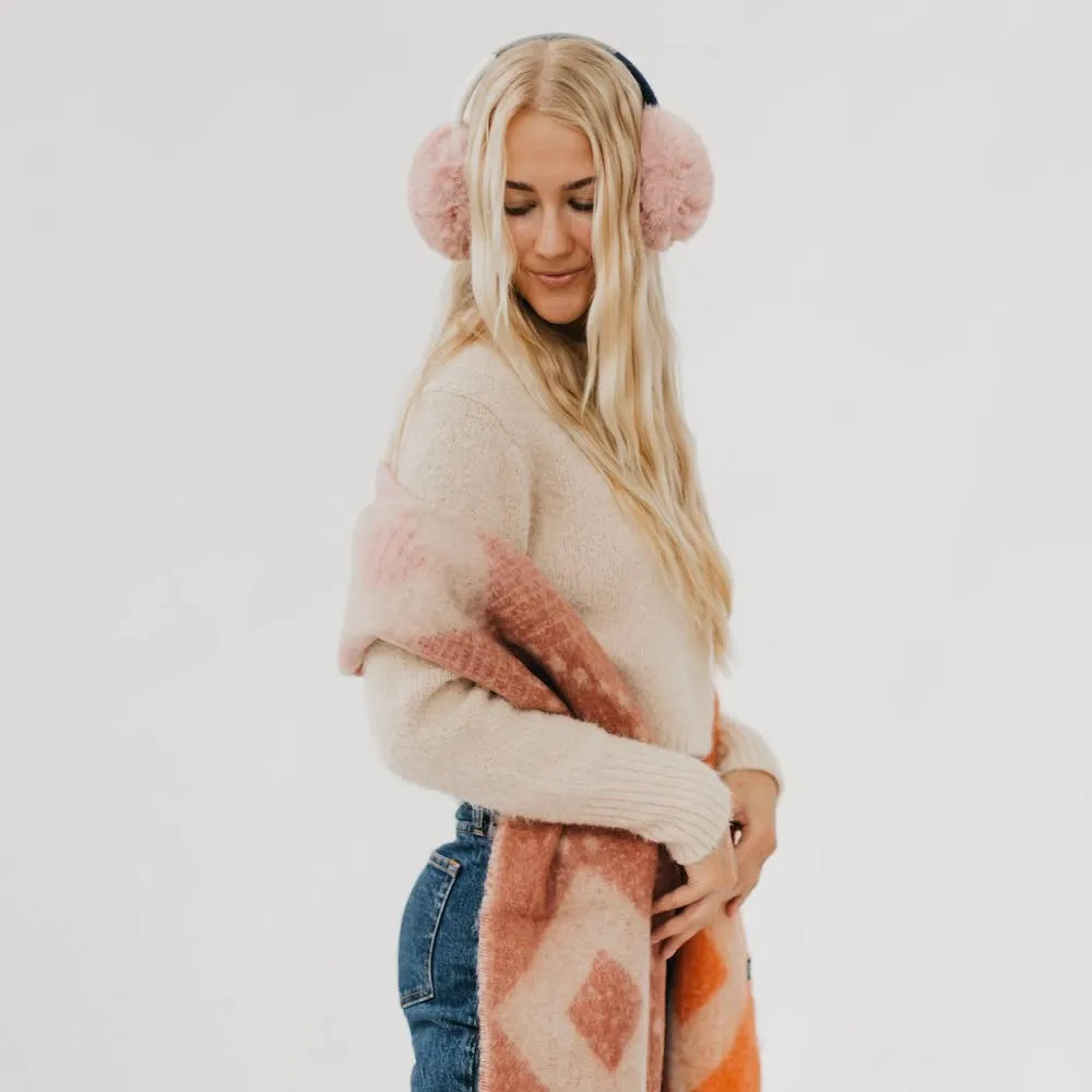 PRETTY SIMPLE In The City Earmuffs