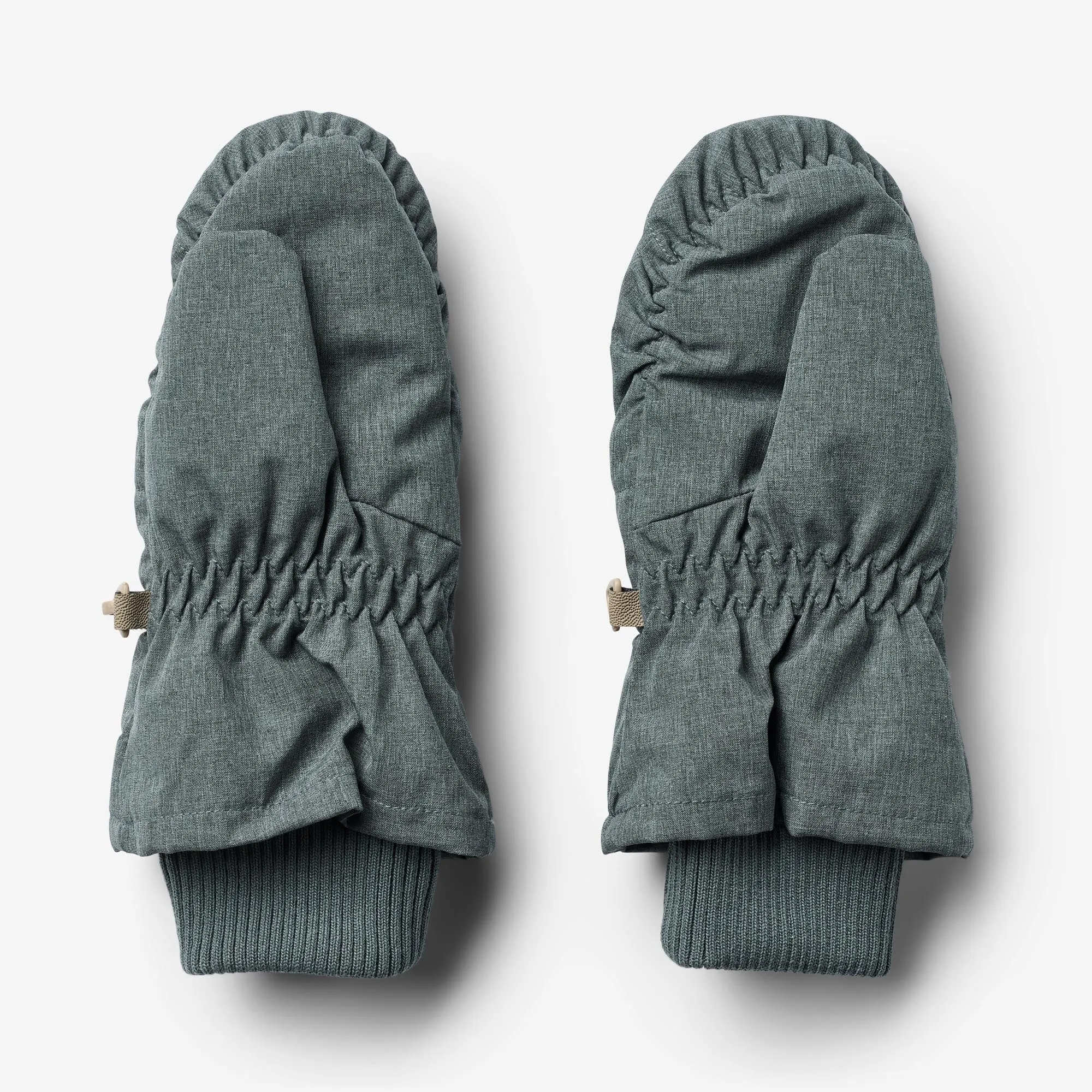 Puffer Mittens Jazz - ink melange