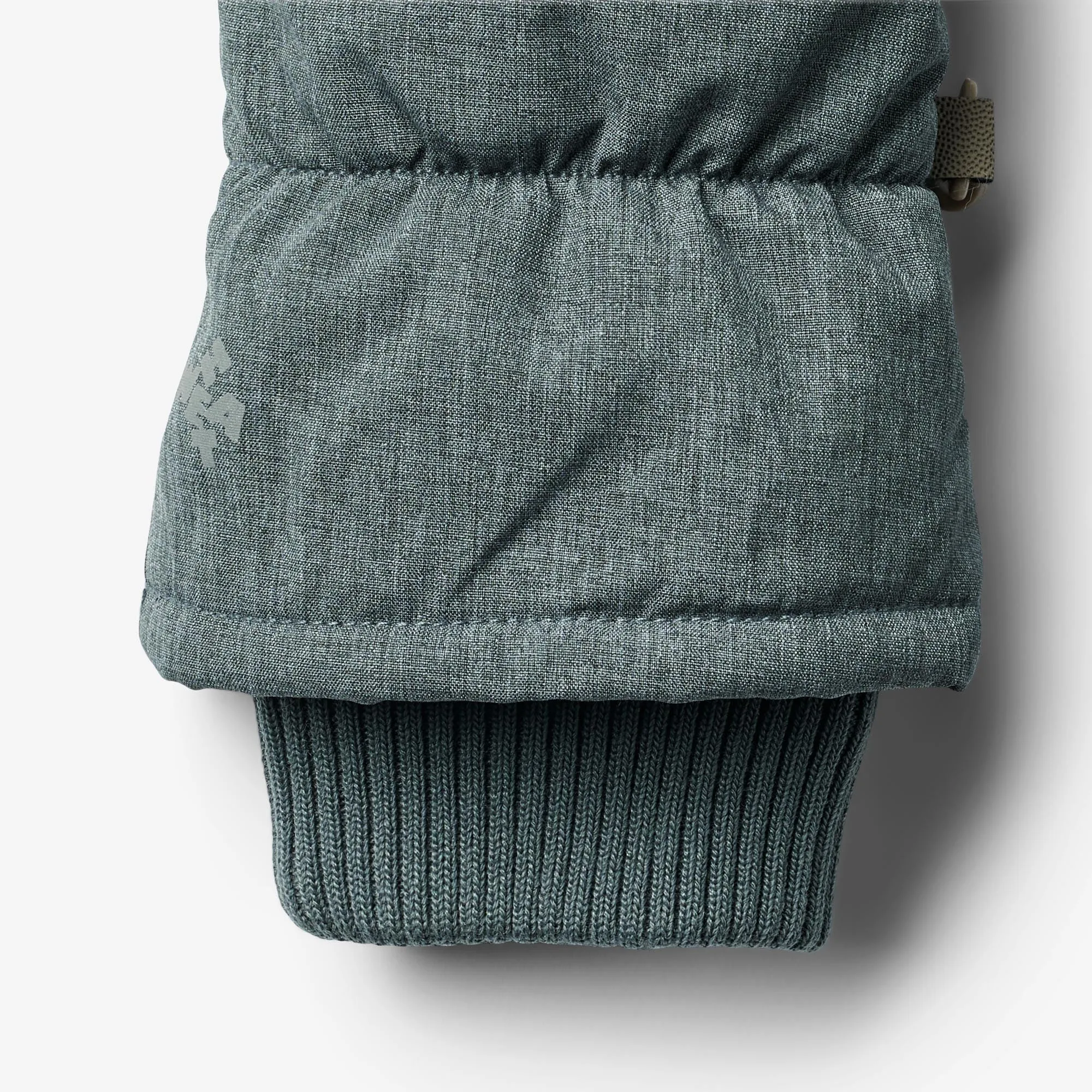 Puffer Mittens Jazz - ink melange