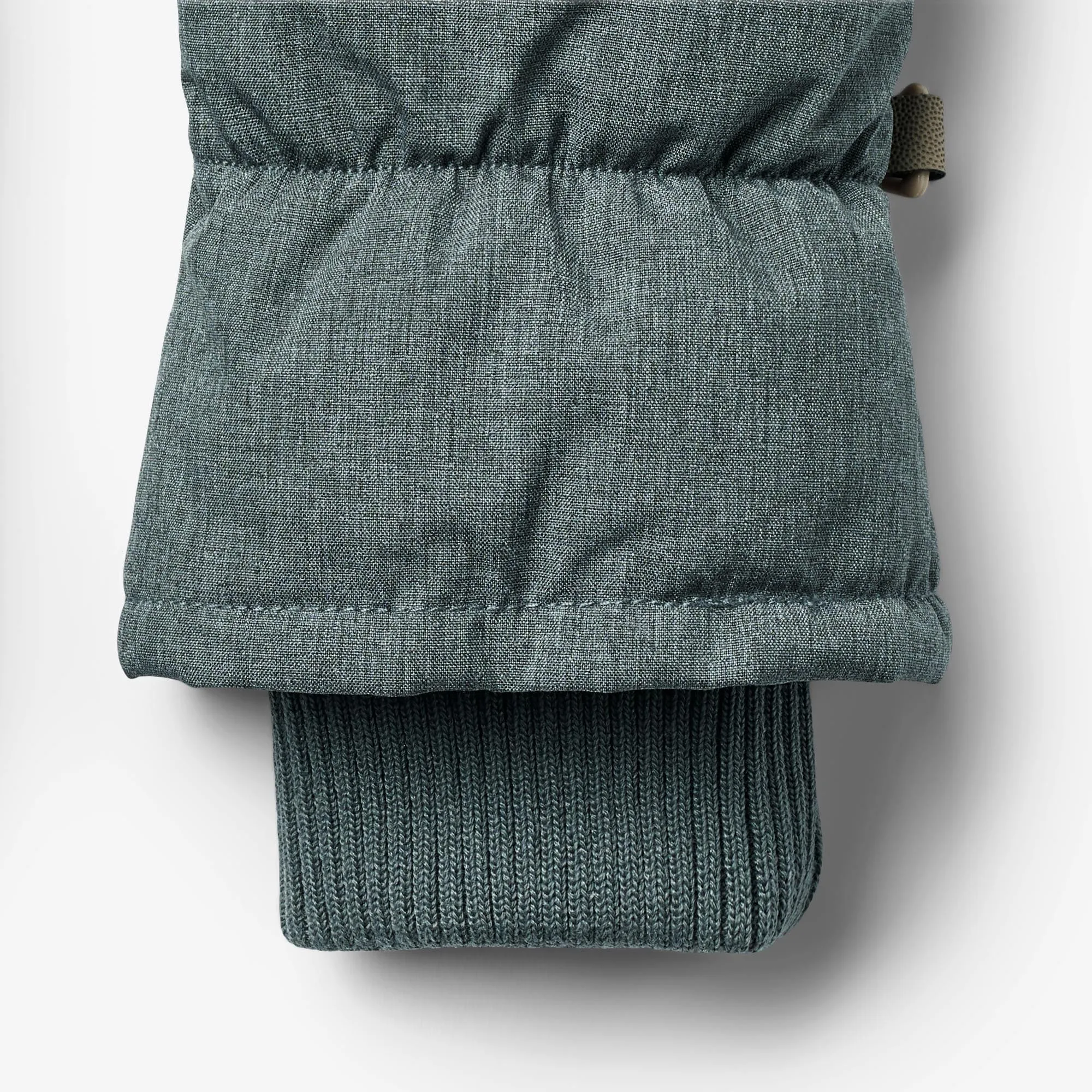 Puffer Mittens Jazz - ink melange