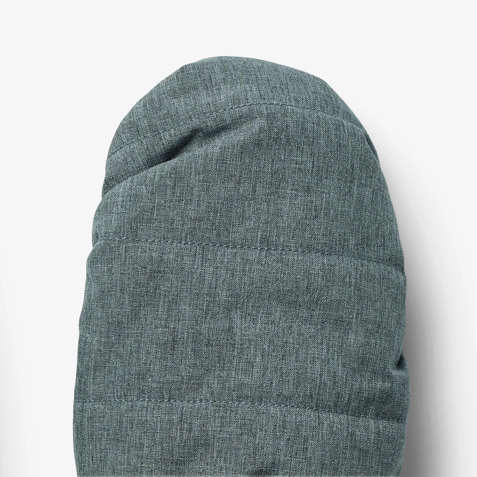 Puffer Mittens Jazz - ink melange