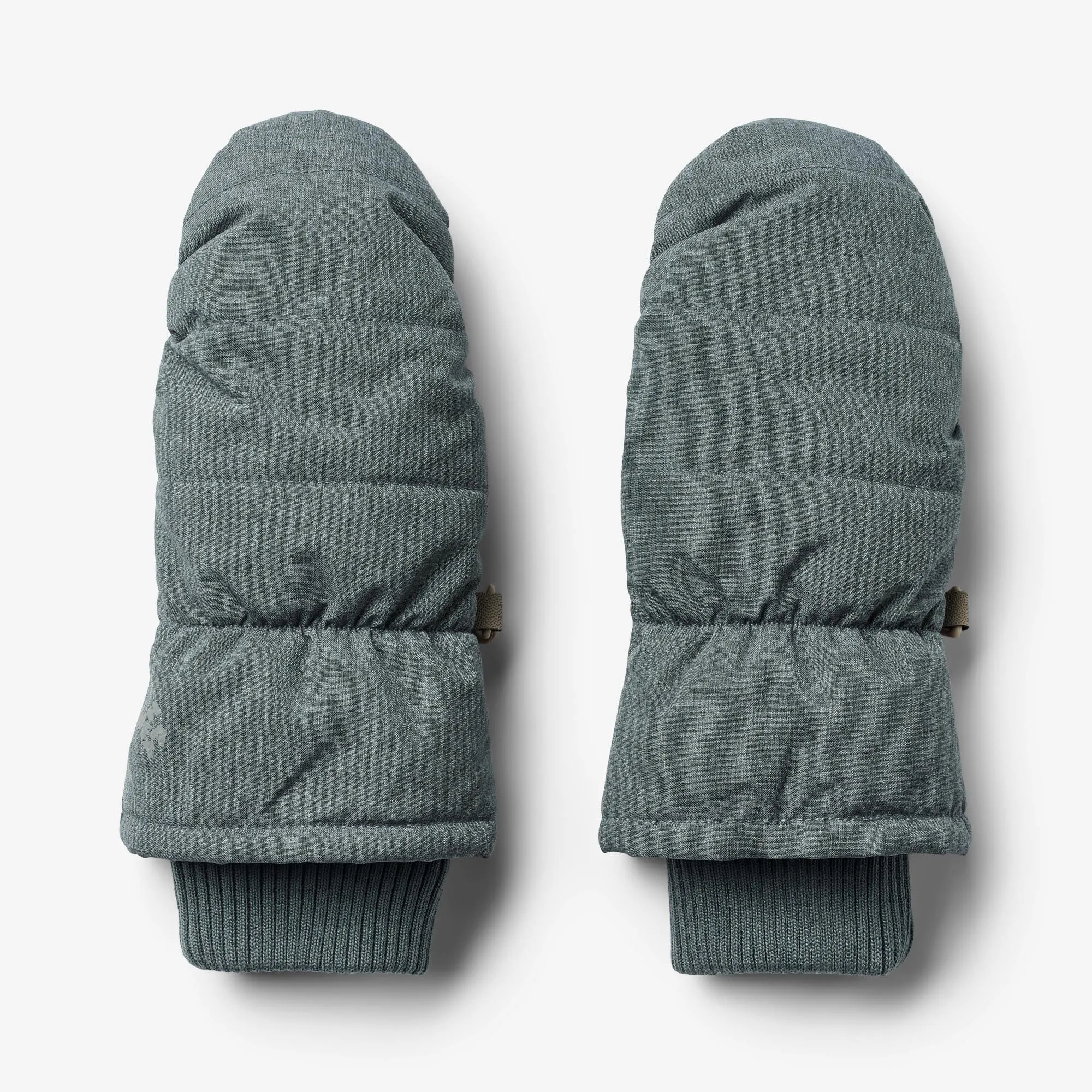 Puffer Mittens Jazz - ink melange