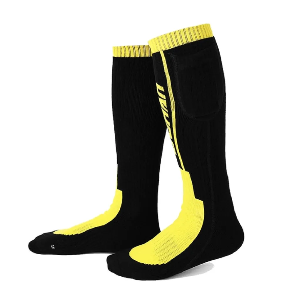 Remote control electric heating socks