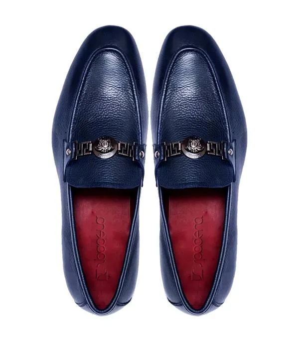 Spadera Handmade Leather Shoes - Luz De Blu