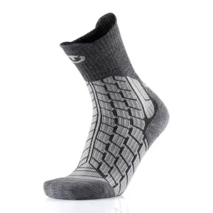 Trekking socks - Trekking Warm Crew unisex grey/light grey